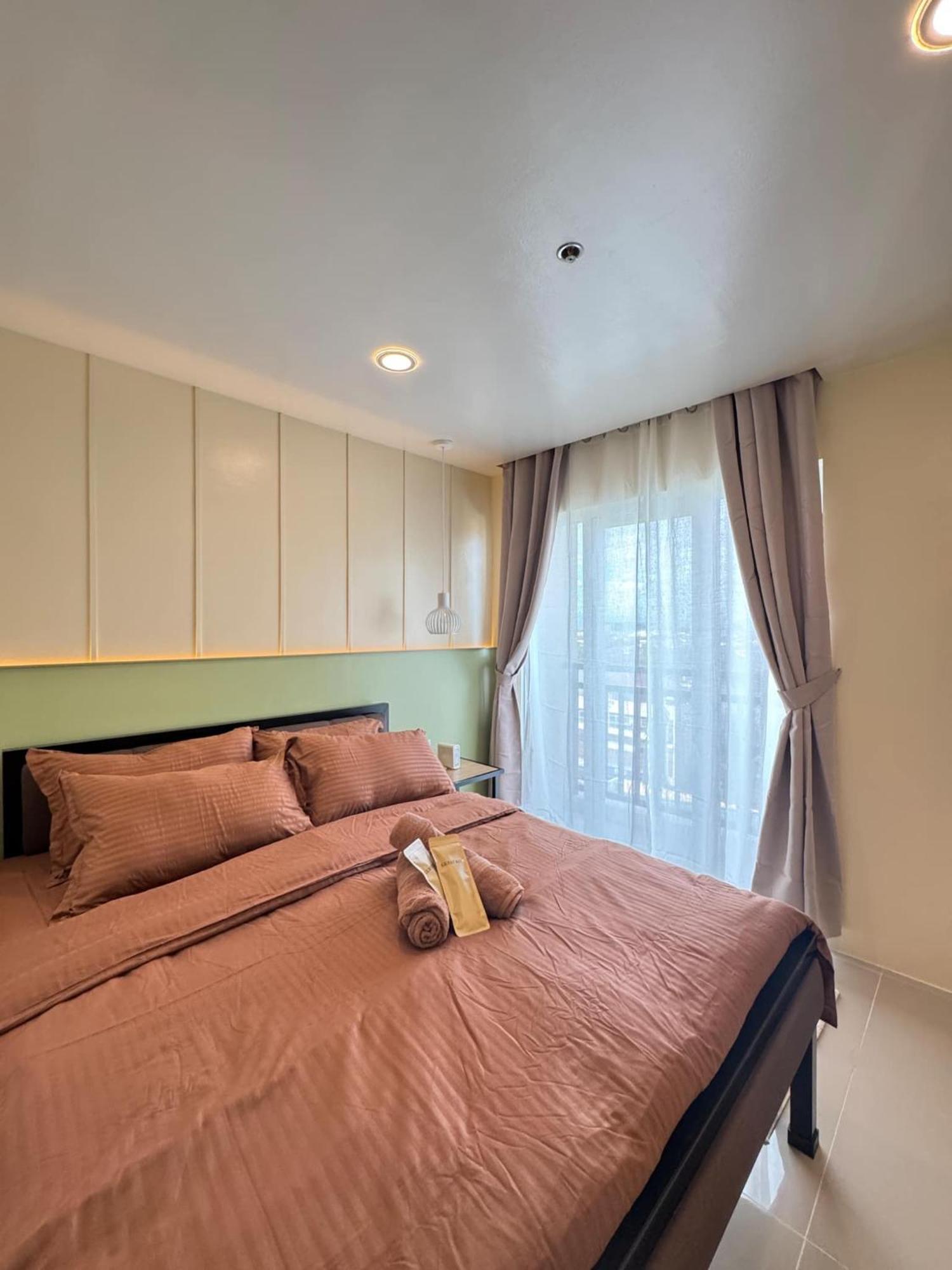 Condo 801 Bernwood Tower 일로일로 외부 사진