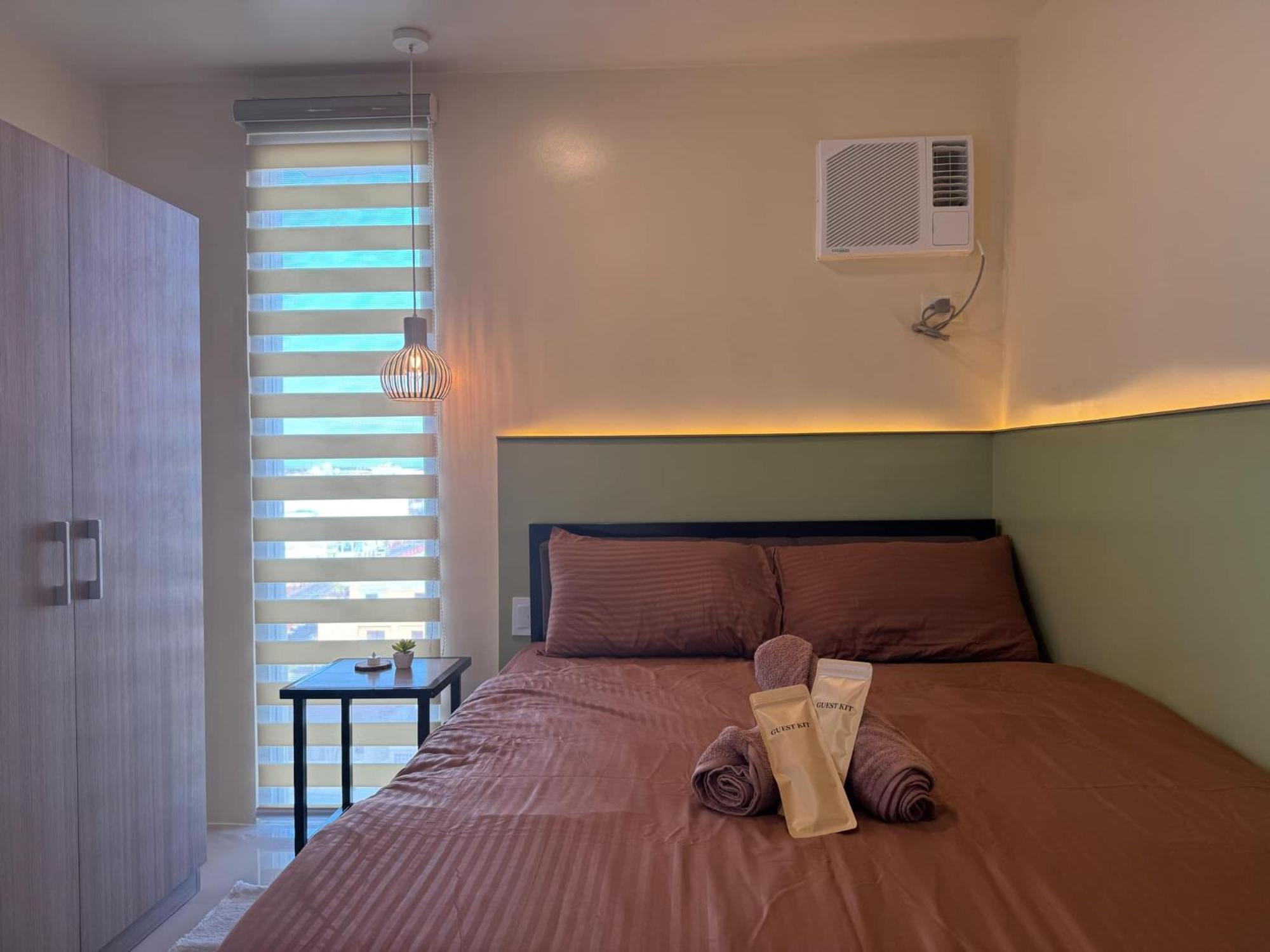 Condo 801 Bernwood Tower 일로일로 외부 사진