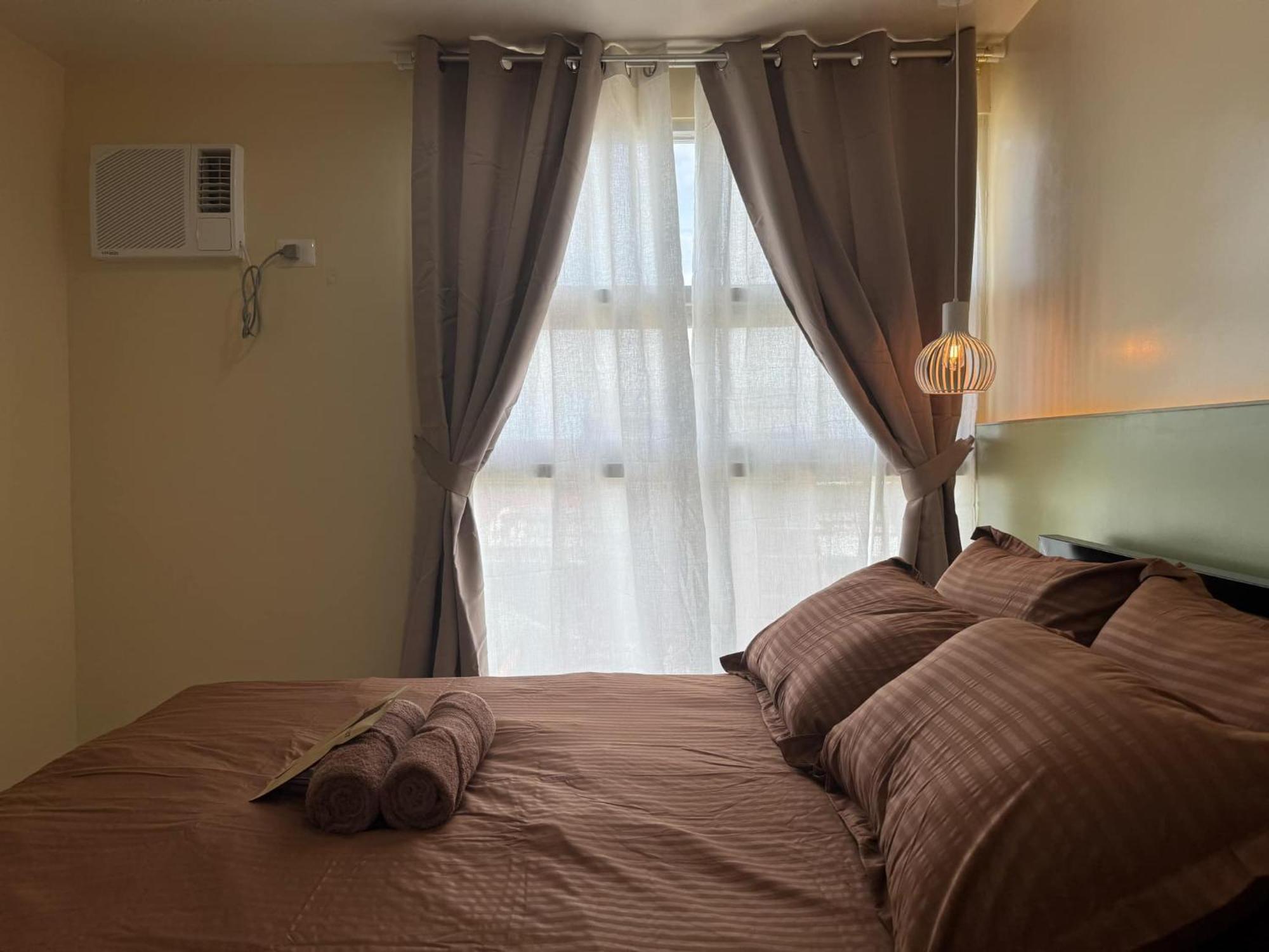 Condo 801 Bernwood Tower 일로일로 외부 사진