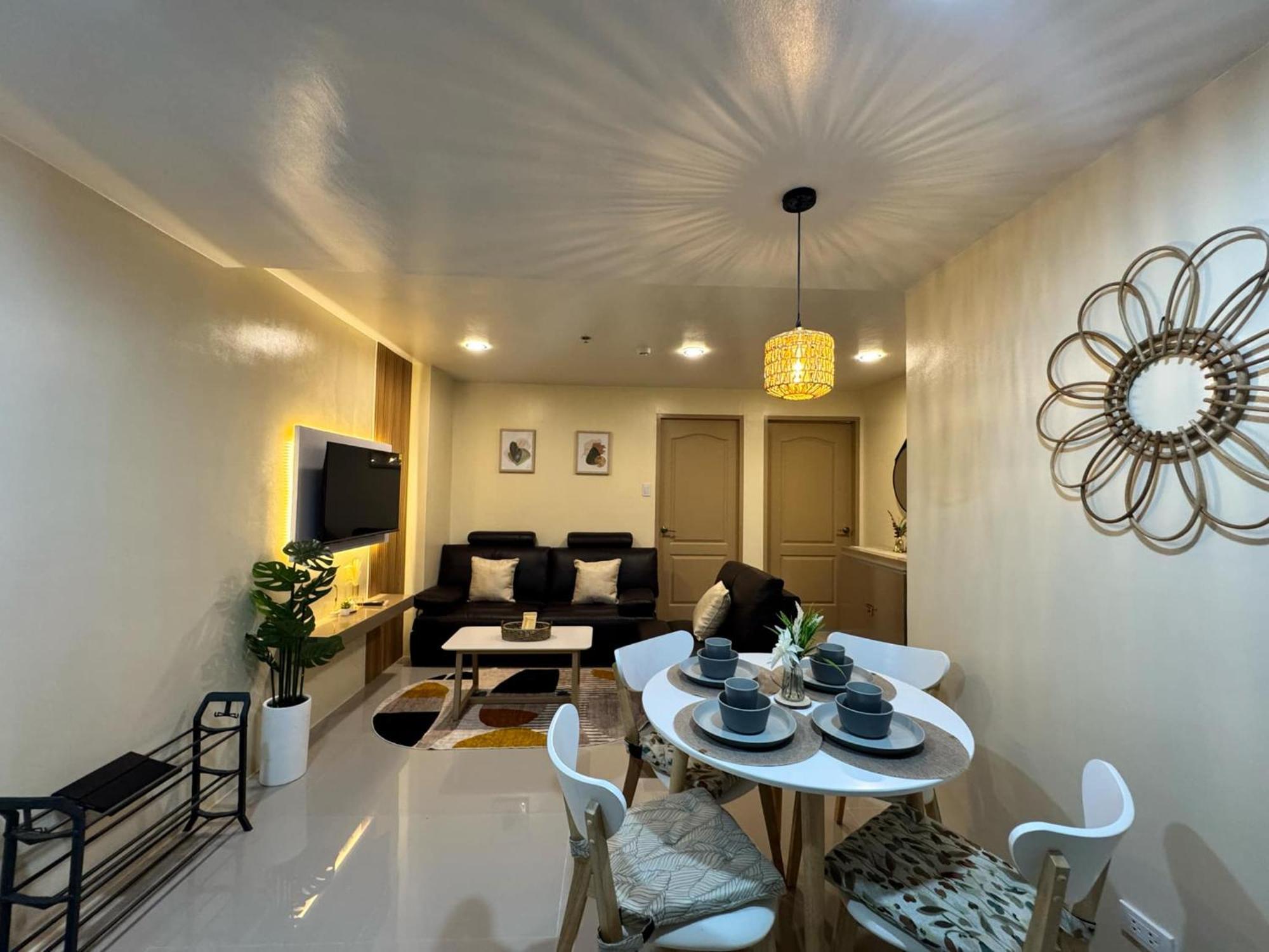 Condo 801 Bernwood Tower 일로일로 외부 사진